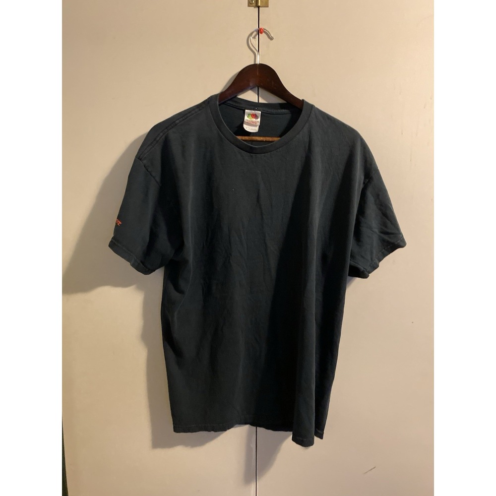 Vintage Office Depot Canon Promo T Shirt XL Fruit Of The Loom Heavy Cotton 90s
